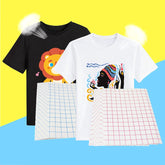 Sublimation Transfer Paper for Dark & Light Cotton T-Shirts, A3 & A4 Sizes